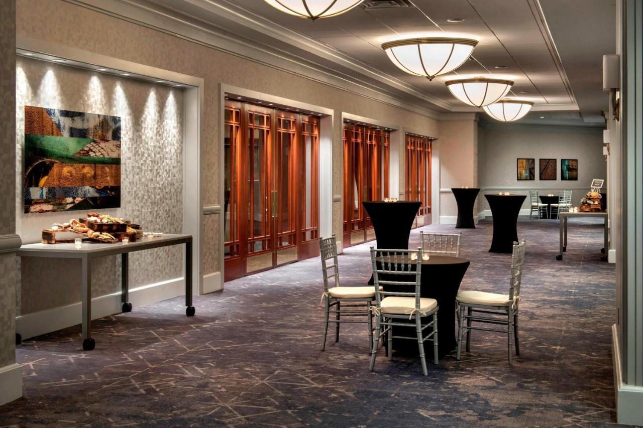 Airport Marriott Hotel Filadelfia