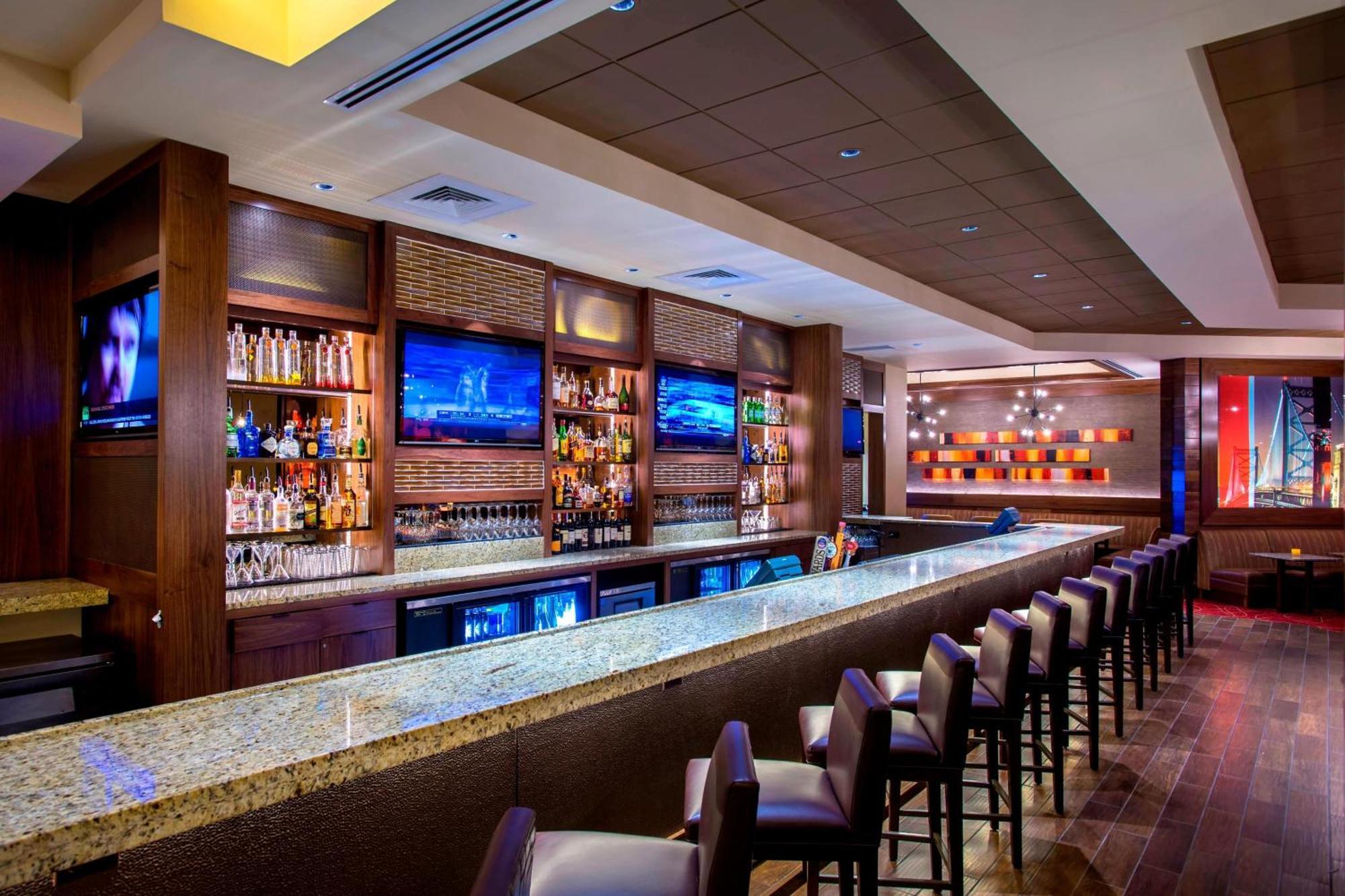 Hotel Airport Marriott Filadelfia