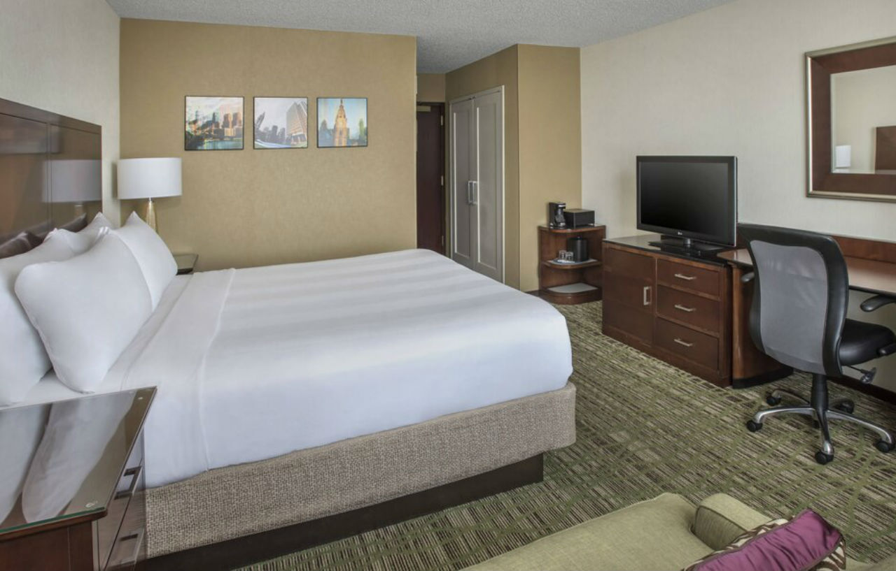Airport Marriott Hotel Filadelfia